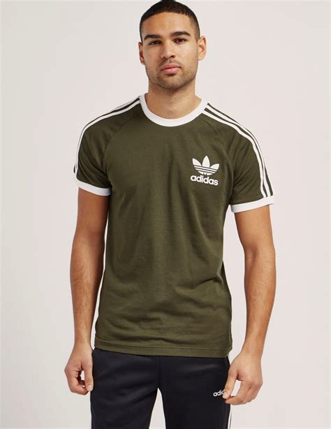 adidas herren t-shirt|adidas men's california t shirt.